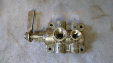 Fuel Tank Selector Valve