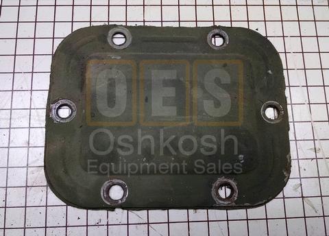 PTO/Transmission Access Cover