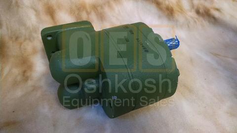 Dump Hoist Hydraulic Pump