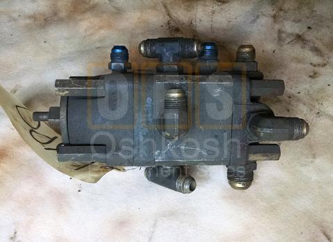 Steering Selector Hydraulic Valve 10k