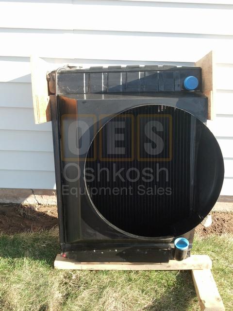 Radiator 5 Ton Multi Fuel (QB)