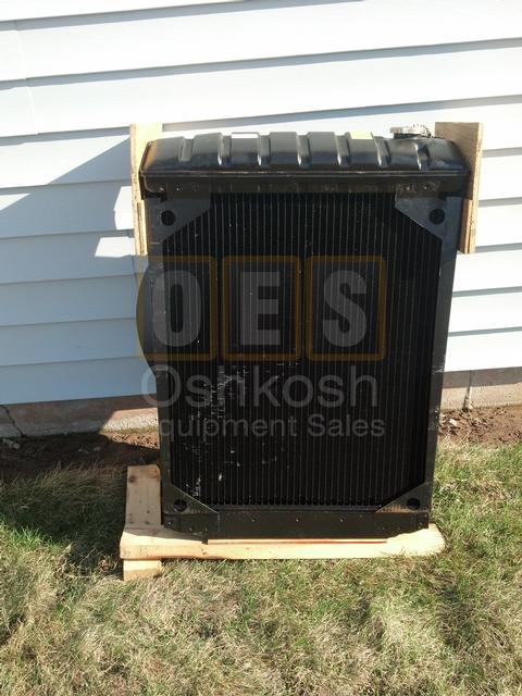 Radiator 5 Ton Multi Fuel (QB)