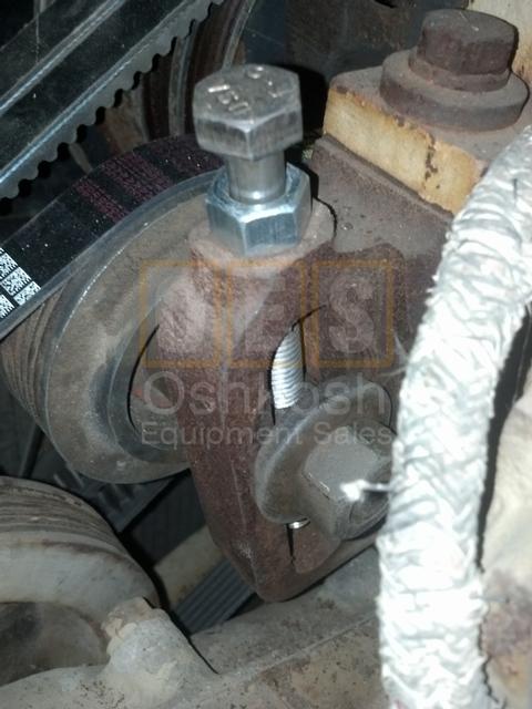 Water Pump Belt Adjuster Special Bolt