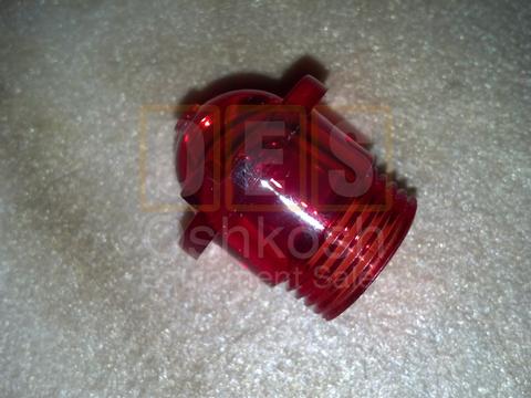 Red Indicator Light Lens Cover