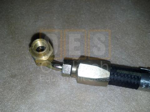 CTIS Wheel Air Line to Valve Stem (REAR)