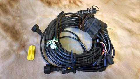 ABS Brake Wiring Harness with Dash Light Kit