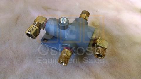 ABS Front Axle Limiting Valve