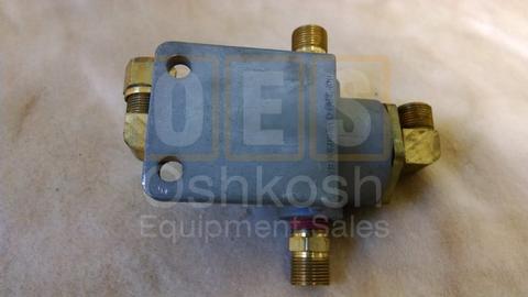 ABS Front Axle Limiting Valve