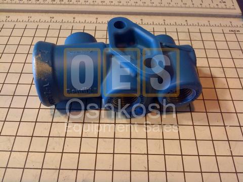 Tractor Protection Valve