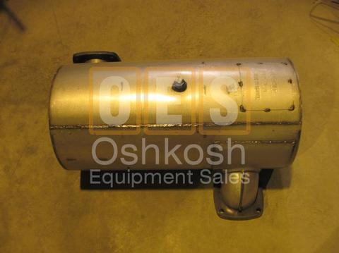 Muffler (Exhaust Silencer)