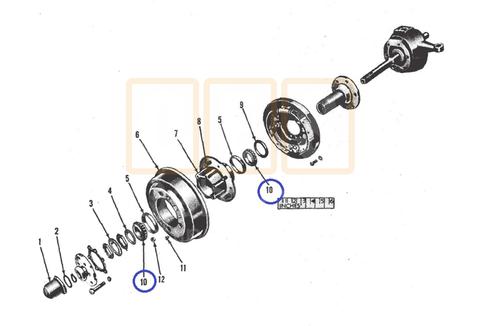 Wheel Bearing