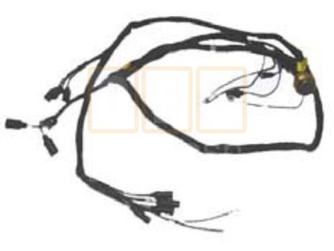 Hood Wire Harness