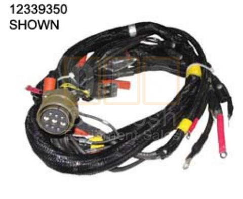 Hood Wire Harness