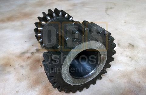 Transmission Gear Cluster (Reverse Idler Shaft)