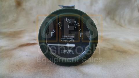 Fuel Level Indicator Gauge Meter (Gas Diesel)