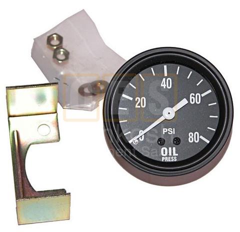 Oil Pressure Gauge