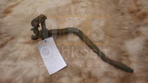 Transfer Transmission Control Lever W/ Bracket