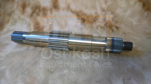 Rockwell Transfer Case Shaft