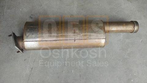 Generator Muffler Silencer