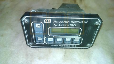 CTIS Control Box