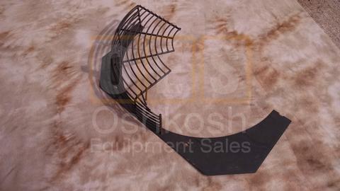 Radiator Fan Shroud Guard LH