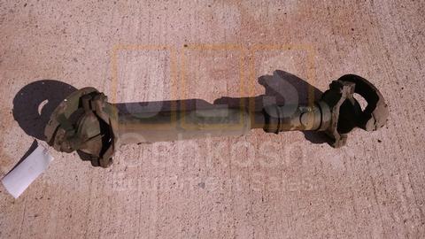 Drive Shaft Transfer Case to Forward Rear Axle (Short Wheelbase)