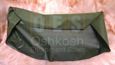 Seat Cover Passenger Seat Bottom Cushion (Green)