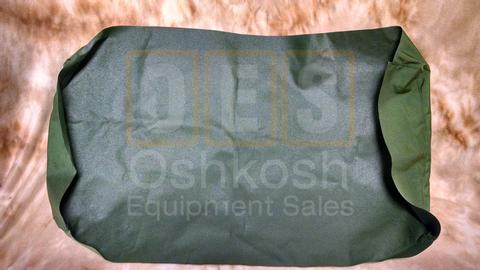 Seat Cover Passenger Seat Backrest Cushion (Green)