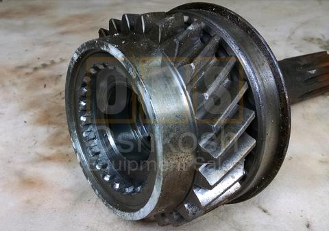 Transmission Input Shaft