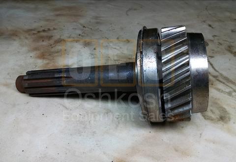 Transmission Input Shaft