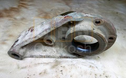 Transfer Case Shaft Retainer