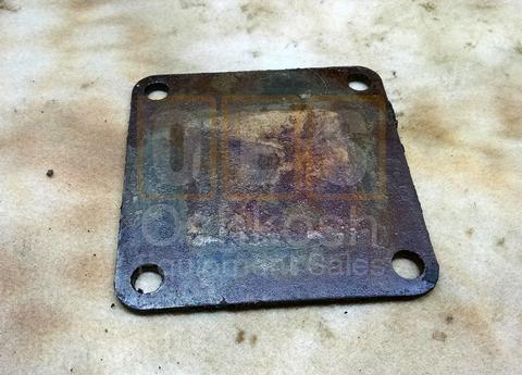 Transfer Case Access Cover