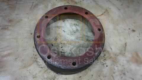 Parking Brake Drum Dirt Deflector