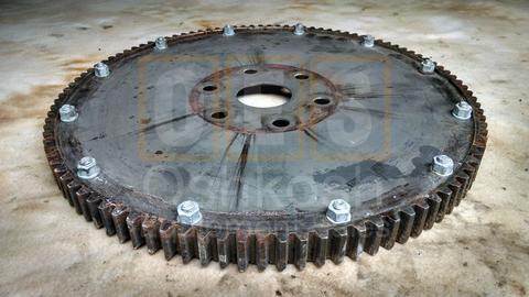 Flywheel Flex Plate and Ring Gear Assembly