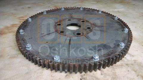 Flywheel Flex Plate and Ring Gear Assembly