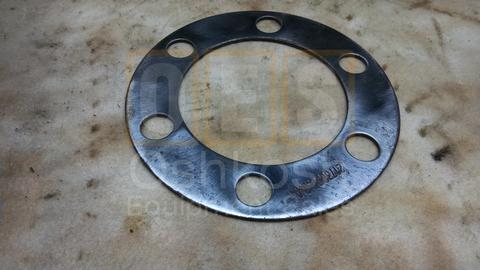 Flywheel Retaining Plate