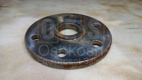 Engine Flywheel Adapter Plate