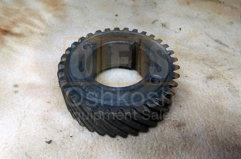 Crankshaft Main Timing Gear