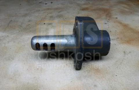 Oil Pan Aerator