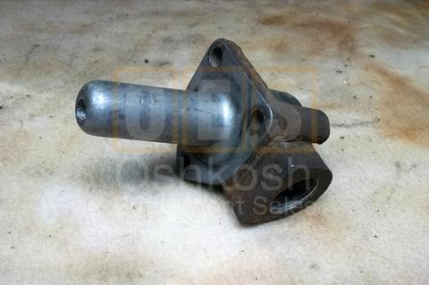 Oil Pan Aerator