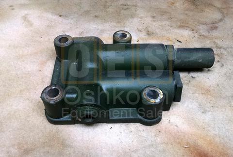 Oil Pressure Relief Valve