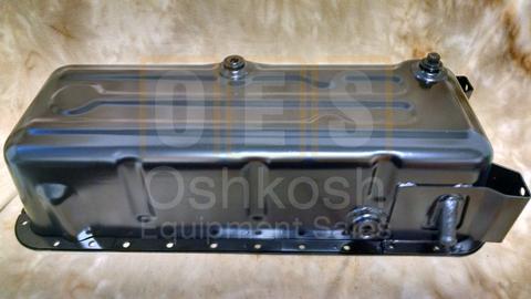 HEMTT Oil Pan 8V-92 Detroit Diesel Engine