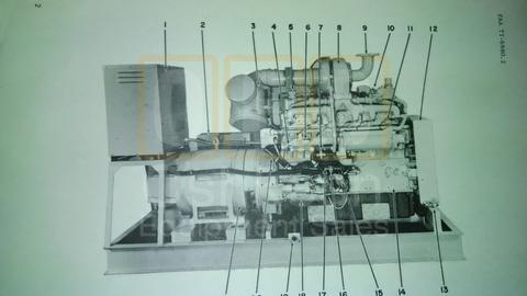 John R Hollingsworth Model JHDW125 Technical Manual