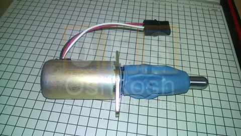 Fuel Shut Off Solenoid