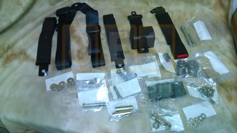 Seat Belt Kit Driver and Passenger M939