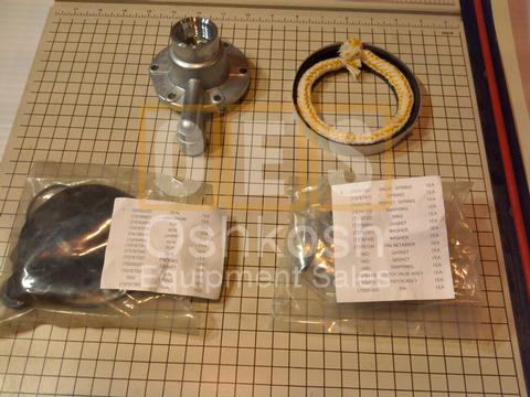 Hydrovac Air Pack Rebuild Kit