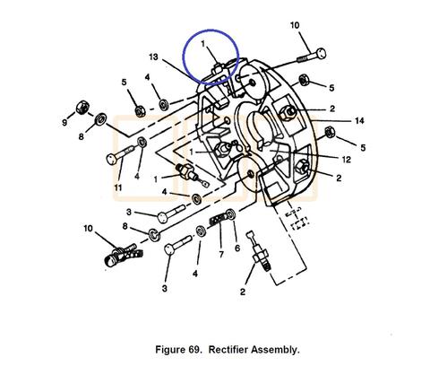 Main Generator Rectifier Diode (1)