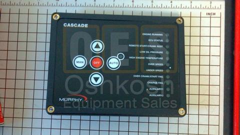 Cascade Auto Start Module