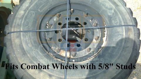 Combat Wheel O-Ring (3/8)