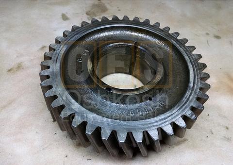 Transfer Case Gear Cluster